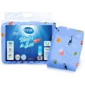 Pack of 10 diapers Forsite  Under the sear size M